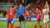 Foto ilustrativa de la nota titulada Duramente criticado: la inédita respuesta de Wilmar Roldán que sorprendió a la Selección Chilena