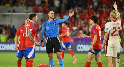 Duramente criticado: la inédita respuesta de Wilmar Roldán que sorprendió a la Selección Chilena