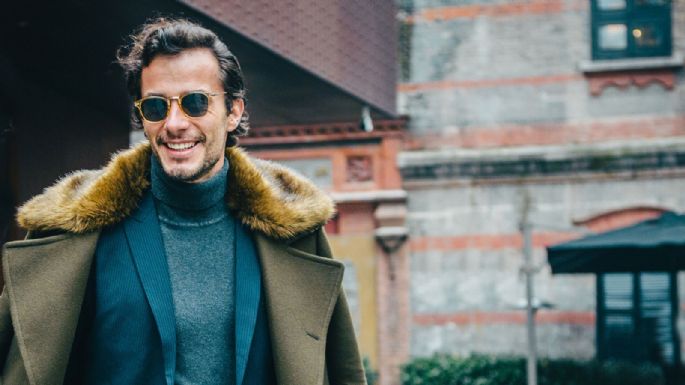 Para hombres: el conjunto de ropa que te abrigará con estilo durante este invierno