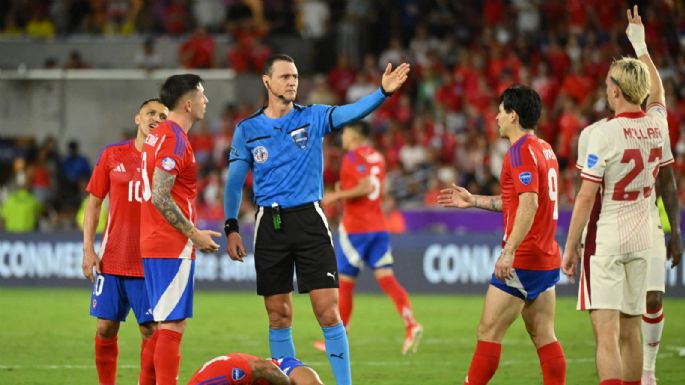 Duramente criticado: la inédita respuesta de Wilmar Roldán que sorprendió a la Selección Chilena