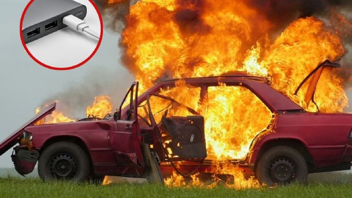 No dejes la batería portátil al sol: las consecuencias del uso indebido que ya trajo accidentes