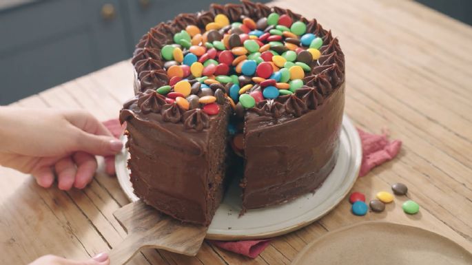 Fácil y muy económica: la receta para hacer la mejor torta de chocolate
