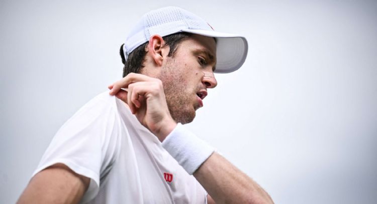 “No me siento bien”: la preocupante revelación de Nicolás Jarry tras su eliminación en Wimbledon