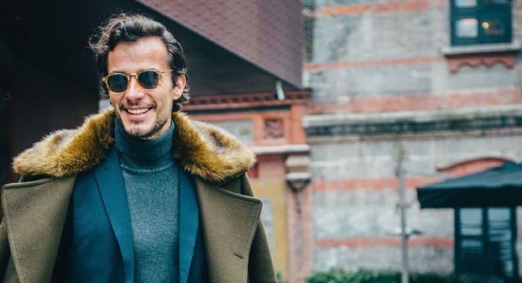 Para hombres: el conjunto de ropa que te abrigará con estilo durante este invierno
