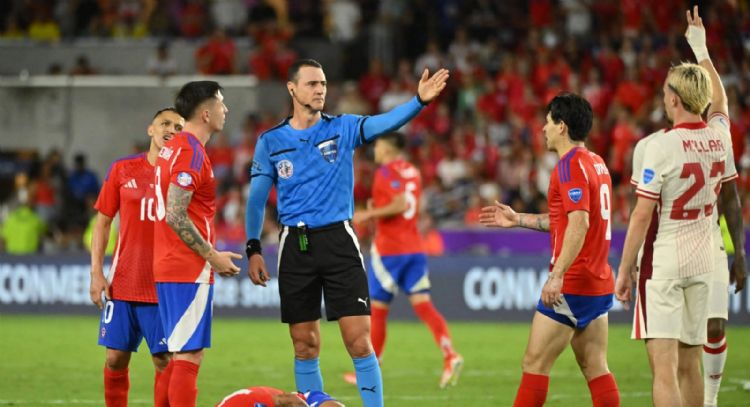 Duramente criticado: la inédita respuesta de Wilmar Roldán que sorprendió a la Selección Chilena