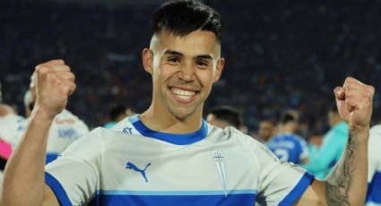 Gran noticia antes del debut: Alexander Aravena y el motivo que lo hará sumar minutos en Gremio