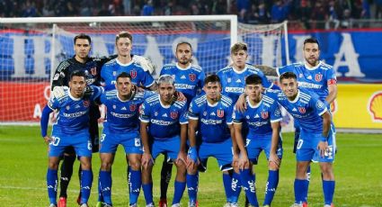 ¿Y ahora?: parecía recuperar terreno en Universidad de Chile y sería relegado nuevamente