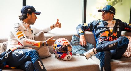 "Deberían despertar": el fuerte dardo de Max Verstappen para Checo Pérez