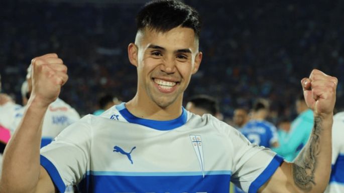 Gran noticia antes del debut: Alexander Aravena y el motivo que lo hará sumar minutos en Gremio