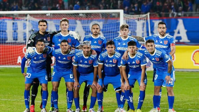 No solo Cordero y Arce: otro futbolista de Universidad de Chile podría partir si llega una oferta