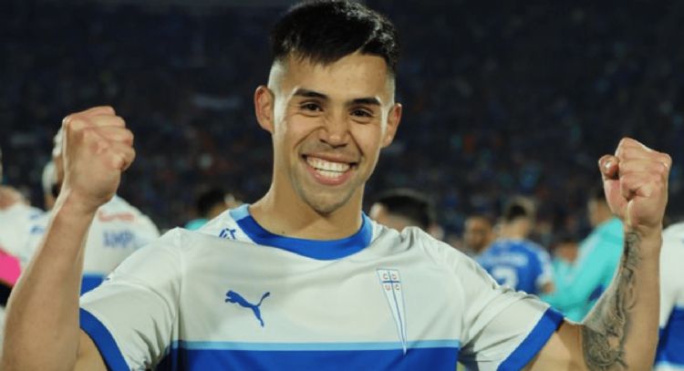 Gran noticia antes del debut: Alexander Aravena y el motivo que lo hará sumar minutos en Gremio