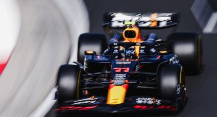 "Fue muy competitivo": Red Bull felicitó a Checo Pérez tras el drama con Max Verstappen