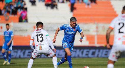 Perdió la punta: Universidad de Chile empató ante Cobresal en el inicio de la segunda rueda