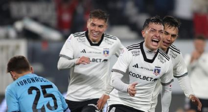 Se picó sobre el final: con Amor en el arco, Colo Colo le ganó a Unión Española en la reanudación