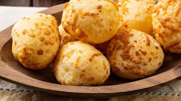 Para preparar el chipá más rico: la receta que te ayudará a cocinar los mejores