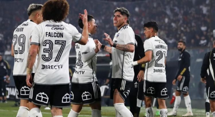 Oferta desde el extranjero: cómo responderá Colo Colo a la propuesta de compra de este jugador