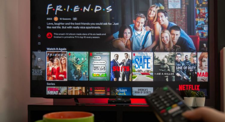 Nuevas series para ver: los estrenos que tendrá Netflix en su catálogo