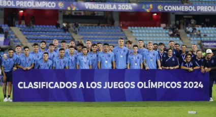 El camino hacia el oro: día y horario del debut de la Selección Argentina en los JJ.OO. de París