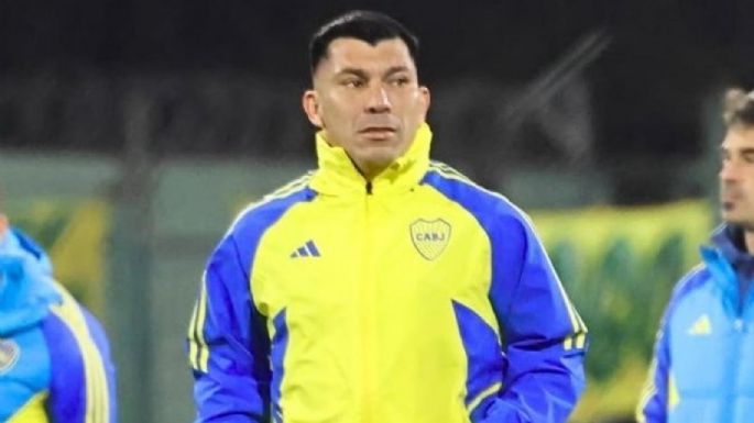 El regreso no fue bien recibido: la reacción de la prensa ante el reestreno de Gary Medel en Boca