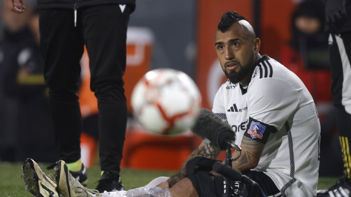 Un ex Universidad de Chile se burló de Arturo Vidal antes del Superclásico ante Colo Colo