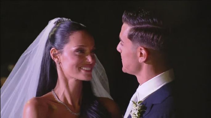 El evento más esperado: todos los detalles de la boda de Paulo Dybala y Oriana Sabatini