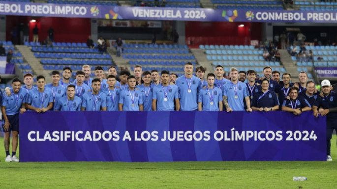 El camino hacia el oro: día y horario del debut de la Selección Argentina en los JJ.OO. de París