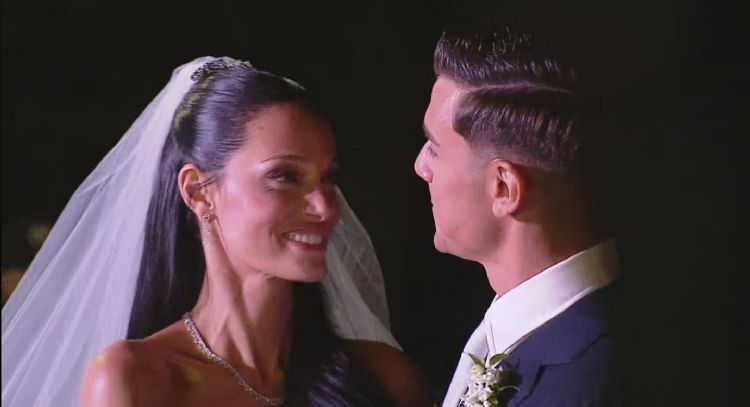 El evento más esperado: todos los detalles de la boda de Paulo Dybala y Oriana Sabatini