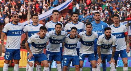 "No existe": ex jugador de la Roja con presente en Europa descartó llegar a Universidad Católica