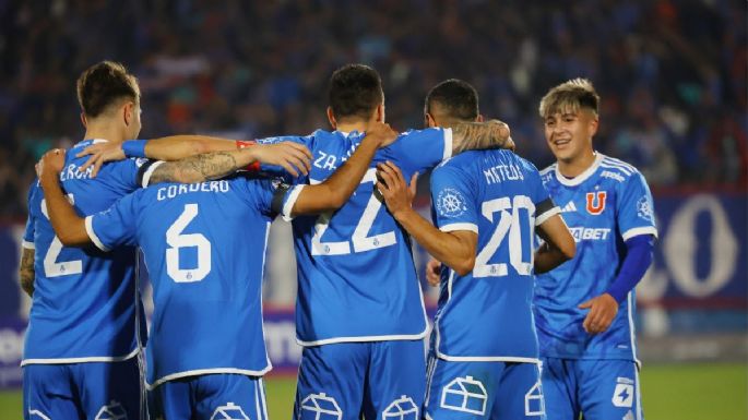 No tiene minutos: se cansó de ser suplente y pidió su salida inmediata de Universidad de Chile