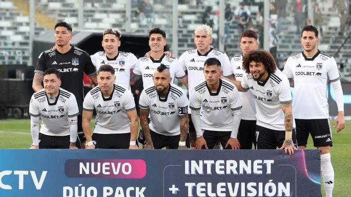 Ya es oficial: el delantero que abandonó Colo Colo y fue presentado en otro equipo chileno