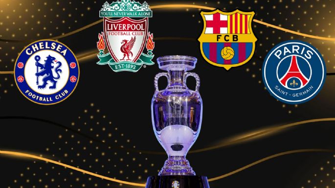 Chelsea, Liverpool, Barcelona y ahora PSG: la figura de la Eurocopa que protagonizaría el mercado