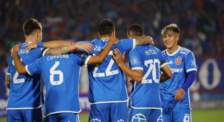 No tiene minutos: se cansó de ser suplente y pidió su salida inmediata de Universidad de Chile