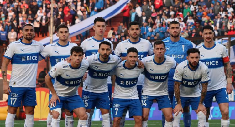 "No existe": ex jugador de la Roja con presente en Europa descartó llegar a Universidad Católica