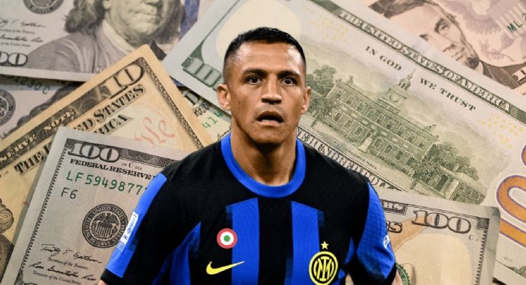 Dos clubes siguen en carrera: el elevado salario que pide Alexis Sánchez para ser fichado