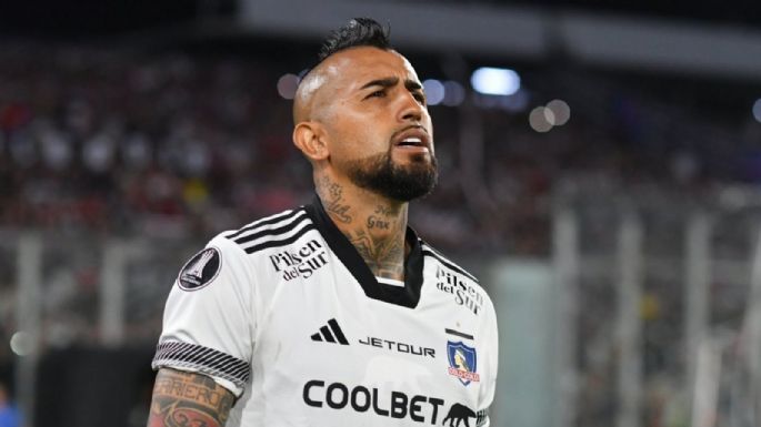 Un revés inesperado: se confirmó la peor noticia para Arturo Vidal y Colo Colo