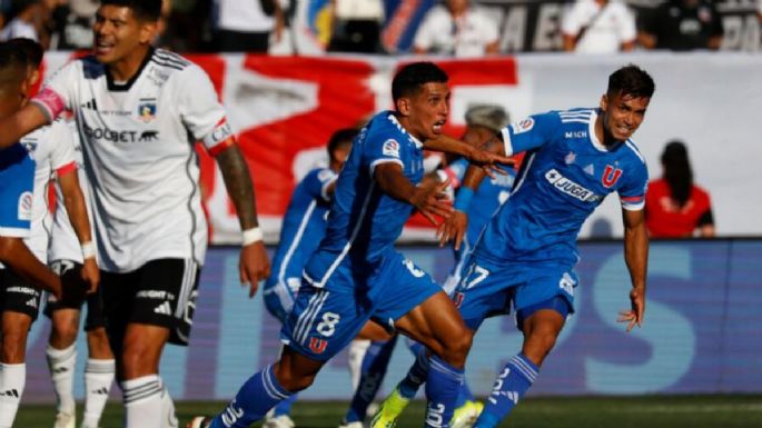 El inesperado beneficio que tendrá Universidad de Chile en el clásico frente a Colo Colo