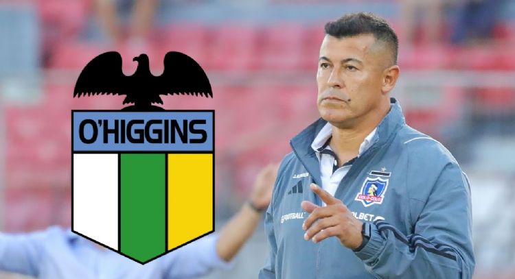 Sonríe Jorge Almirón: el nuevo refuerzo de Colo Colo que se recuperó y podrá jugar ante O'Higgins