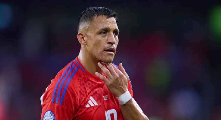 Crece la expectativa por su futuro: la oferta que habría aceptado Alexis Sánchez