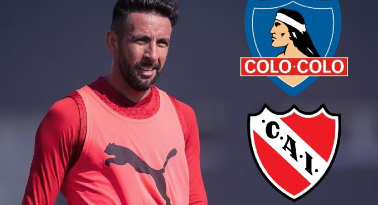 La ayuda de Independiente a Colo Colo: por qué Mauricio Isla está más cerca de firmar con el Cacique