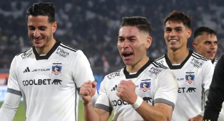 Ingreso inesperado: la elevada suma en dólares que puede recibir Colo Colo por un ex jugador