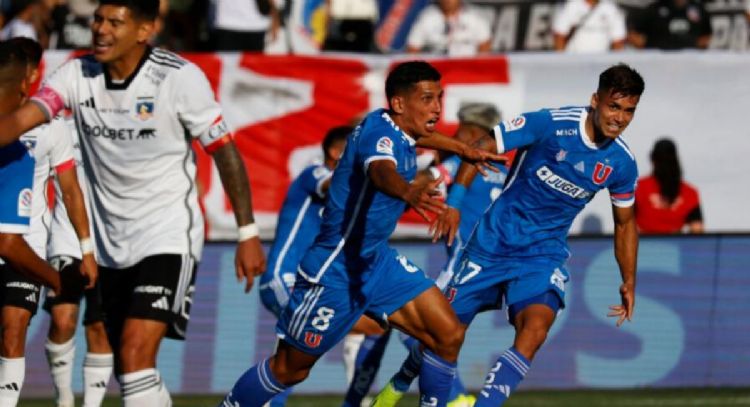 El inesperado beneficio que tendrá Universidad de Chile en el clásico frente a Colo Colo