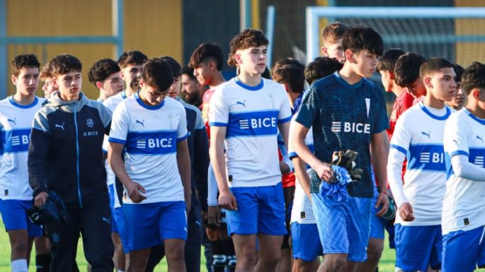 Llegó, se fue y ahora vuelve: el misterio que envuelve a una promesa de Universidad Católica