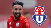 Foto ilustrativa de la nota titulada ¿Y ahora?: Universidad de Chile se habría metido en la negociación por Mauricio Isla