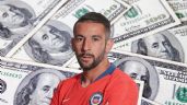 Foto ilustrativa de la nota titulada Atención, Colo Colo: el salario que podría recibir Mauricio Isla en Universidad de Chile