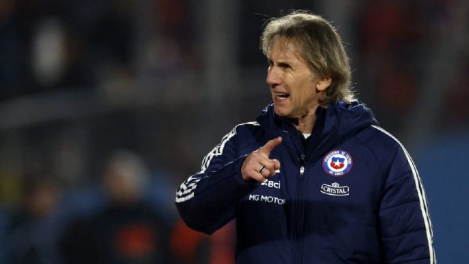 Atención, Selección Chilena: Ricardo Gareca busca nuevos talentos en cuatro países