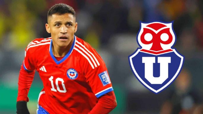 "Cuídenlo": Alexis Sánchez elogió a una promesa y alertó a Universidad de Chile