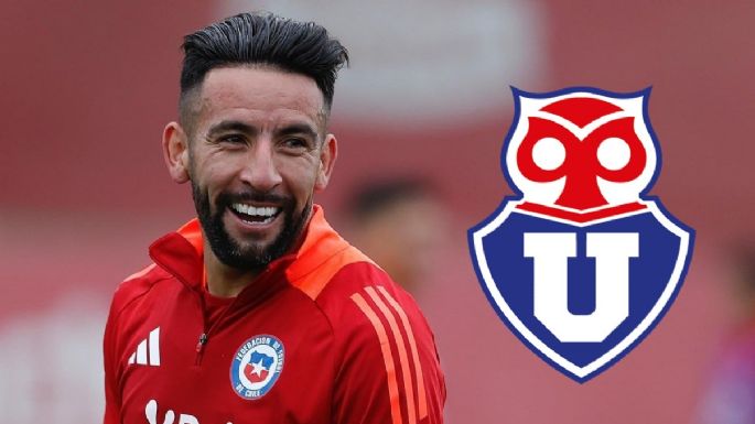 ¿Y ahora?: Universidad de Chile se habría metido en la negociación por Mauricio Isla