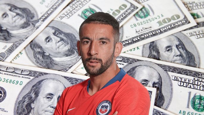 Atención, Colo Colo: el salario que podría recibir Mauricio Isla en Universidad de Chile