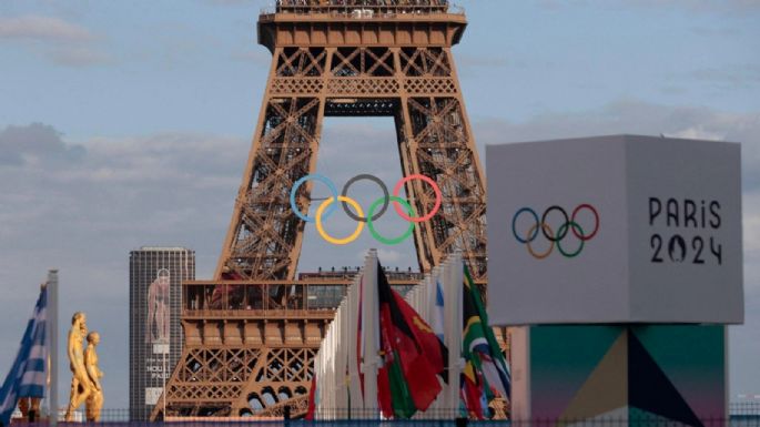Juegos Olímpicos: la millonaria inversión que debió realizar Francia para la ceremonia de apertura