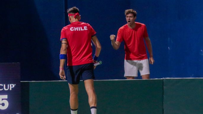 Alejandro Tabilo y Nicolás Jarry deberán esperar más para realizar su debut en los Juegos Olímpicos